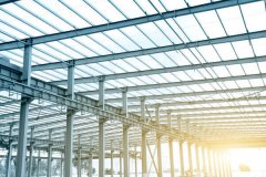 轻型钢结构厂房定制