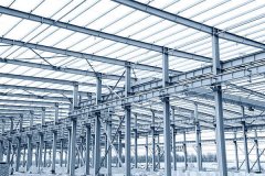 高强度工业钢结构材料