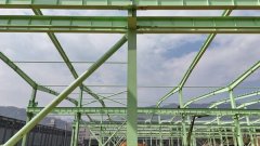 组合式钢结构轻型房屋