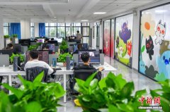 数智澄迈行:百余款游戏从这里出海,玩家遍世界